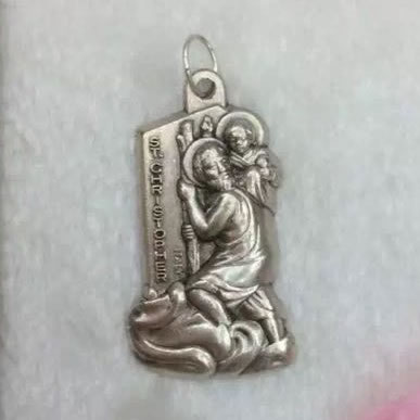 ,metal beads rosary